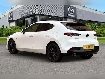 Used Mazda Mazda3 2022 for sale - 77389073: Photo