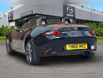 Used Mazda MX-5 2017 for sale - 78941582: Photo