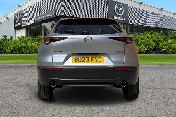 Used Mazda CX-30 2023 for sale - 75625187: Photo 10