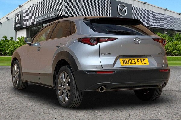Used Mazda CX-30 2023 for sale - 75625187: Photo 3