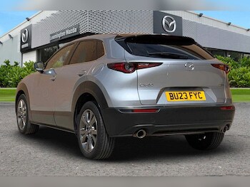 Used Mazda CX-30 2023 for sale - 75625187: Photo