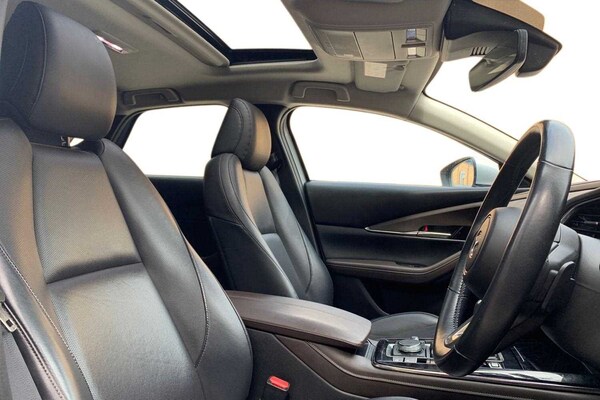 Used Mazda CX-30 2023 for sale - 75625187: Photo 4