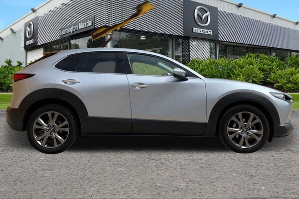 Used Mazda CX-30 2023 for sale - 75625187: Photo 6