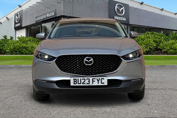 Used Mazda CX-30 2023 for sale - 75625187: Photo 9