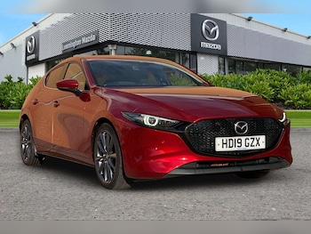 Mazda Mazda3 feature image