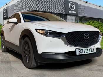 Used Mazda CX-30 2022 for sale - 74221033: Photo