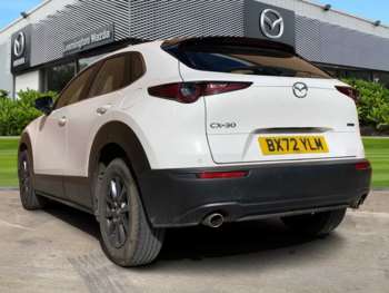 Used Mazda CX-30 2022 for sale - 74221033: Photo