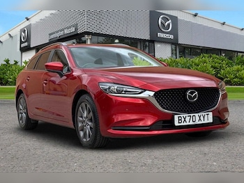 Used Mazda Mazda6 2020 for sale - 75393591: Photo