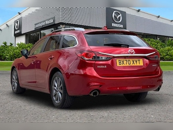 Used Mazda Mazda6 2020 for sale - 75393591: Photo