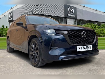 Used Mazda CX-80 2025 for sale - 75393580: Photo