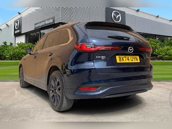 Used Mazda CX-80 2025 for sale - 75393580: Photo