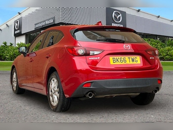 Used Mazda Mazda3 2016 for sale - 78533270: Photo