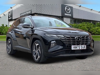 Used Hyundai TUCSON 2023 for sale - 75664841: Photo