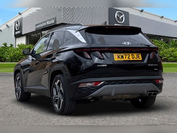 Used Hyundai TUCSON 2023 for sale - 75664841: Photo