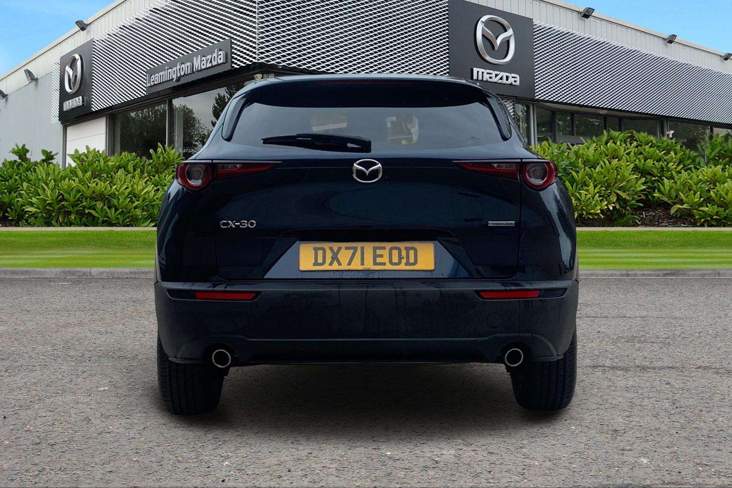 Used Mazda CX-30 2022 for sale - 76241711: Photo 10