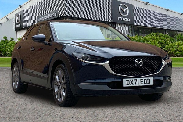 Used Mazda CX-30 2022 for sale - 76241711: Photo 1