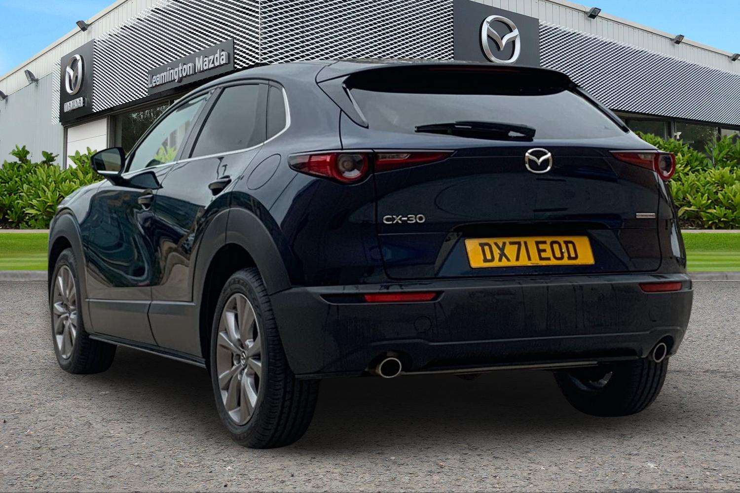 Used Mazda CX-30 2022 for sale - 76241711: Photo 3