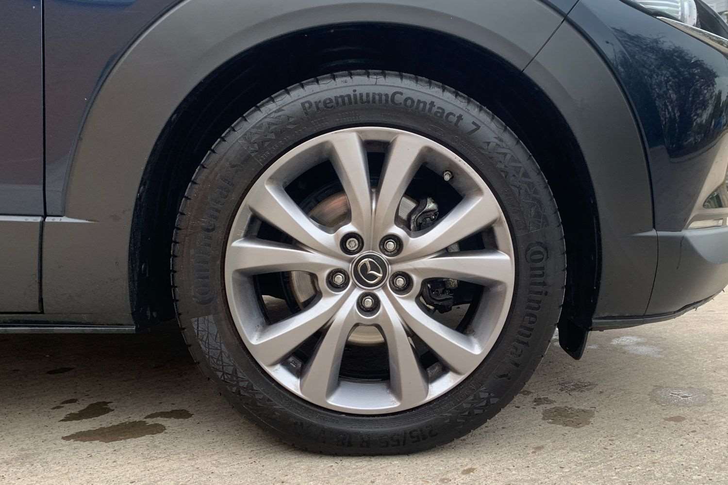 Used Mazda CX-30 2022 for sale - 76241711: Photo 8