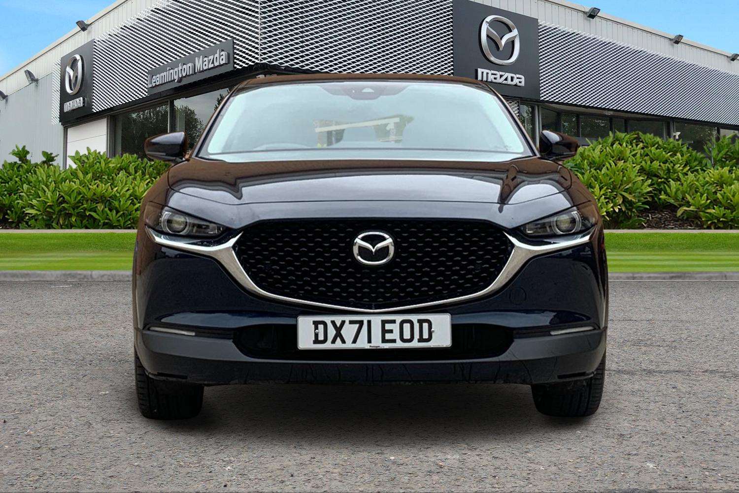 Used Mazda CX-30 2022 for sale - 76241711: Photo 9