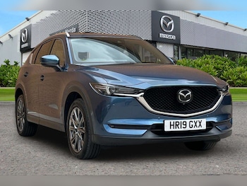 Used Mazda CX-5 2019 for sale - 79321129: Photo