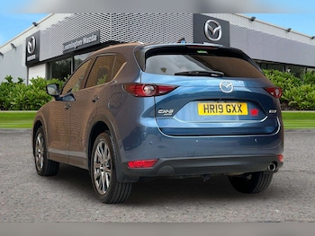 Used Mazda CX-5 2019 for sale - 79321129: Photo