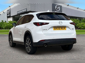 Used Mazda CX-5 2022 for sale - 78773671: Photo