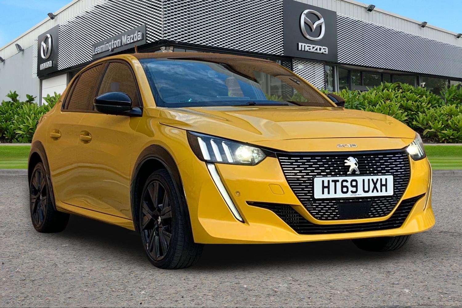 Used Peugeot 208 2020 for sale - 76921715: Photo 1