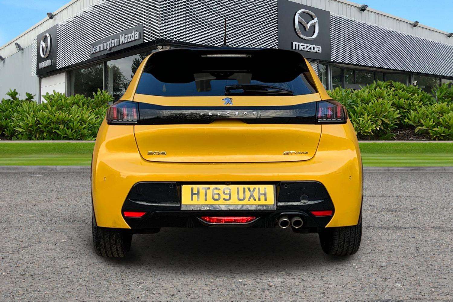 Used Peugeot 208 2020 for sale - 76921715: Photo 10