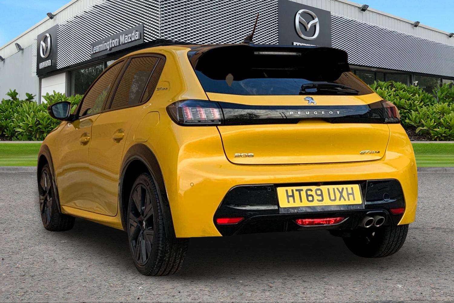 Used Peugeot 208 2020 for sale - 76921715: Photo 3