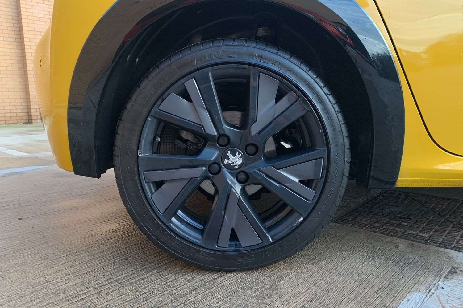 Used Peugeot 208 2020 for sale - 76921715: Photo 8