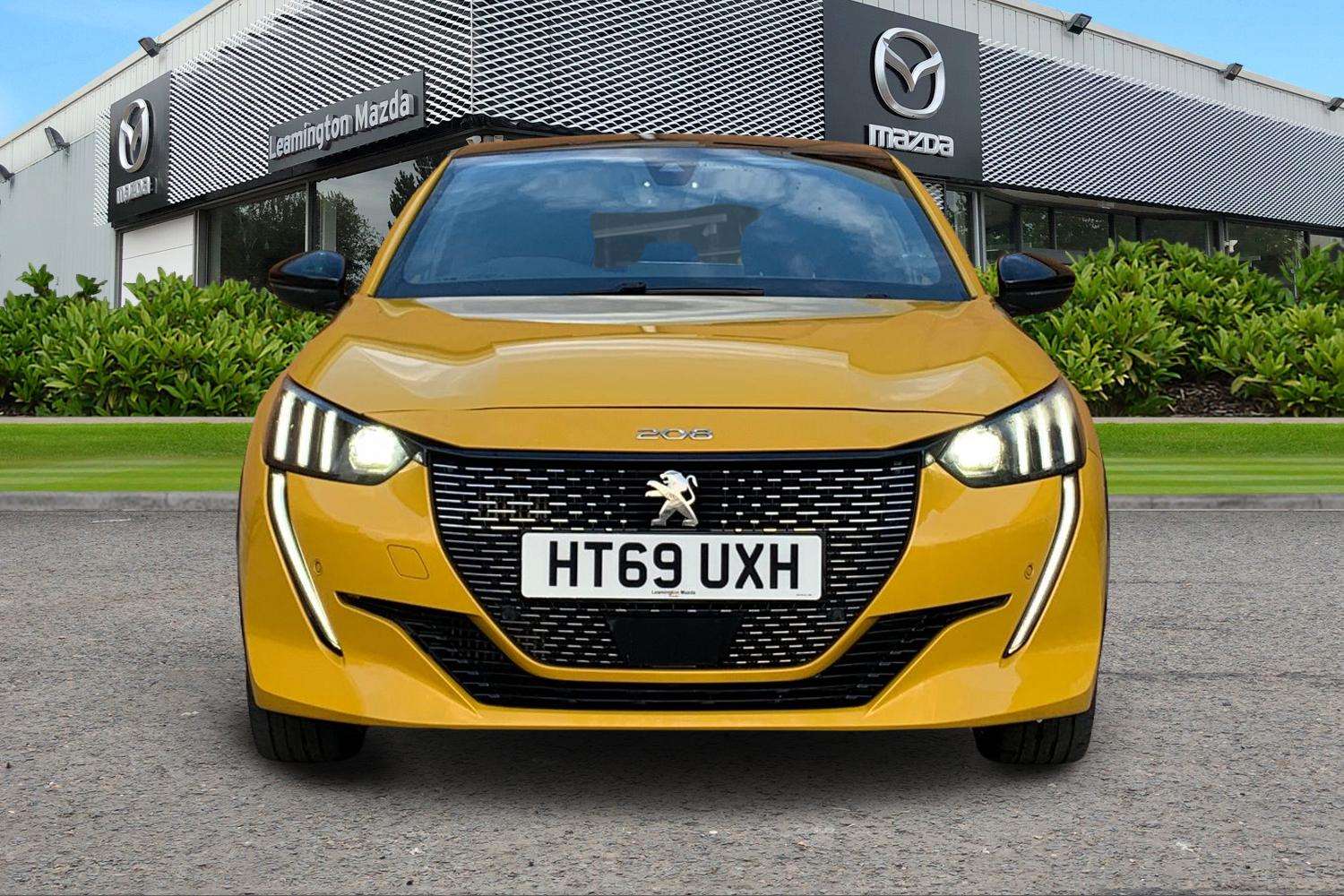 Used Peugeot 208 2020 for sale - 76921715: Photo 9