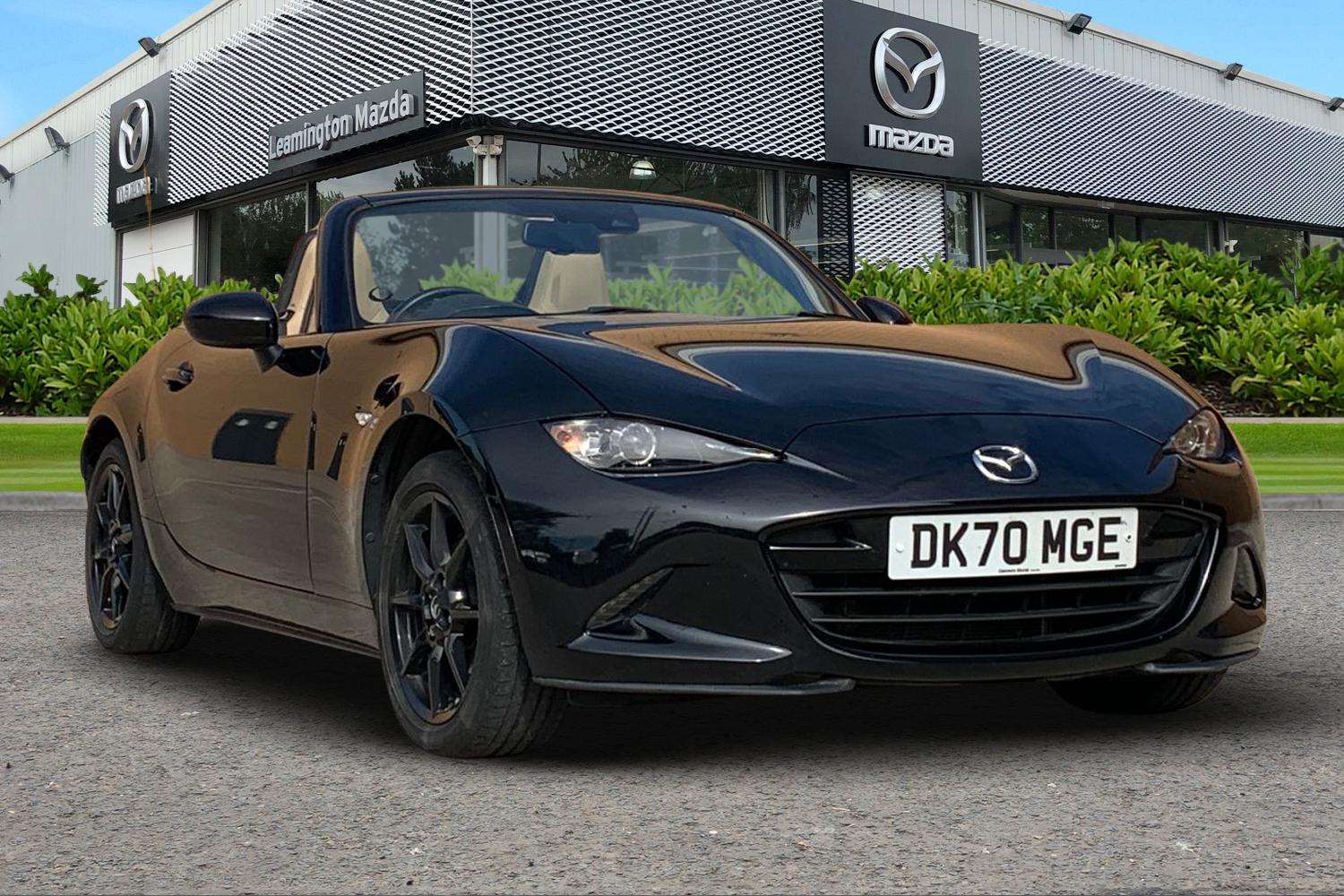 Used Mazda MX-5 2020 for sale - 76015112: Photo 1