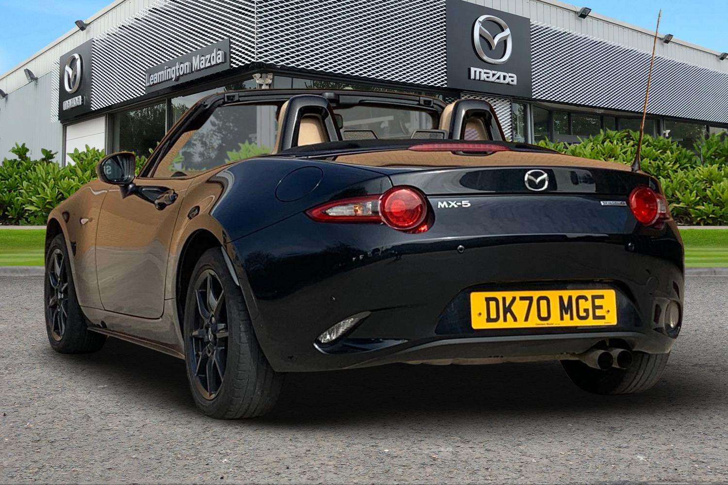 Used Mazda MX-5 2020 for sale - 76015112: Photo 3