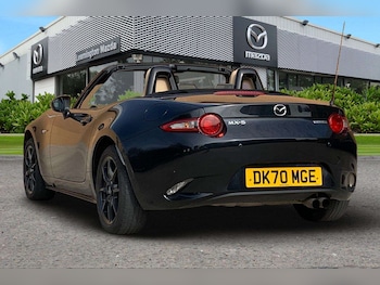 Used Mazda MX-5 2020 for sale - 76015112: Photo 3