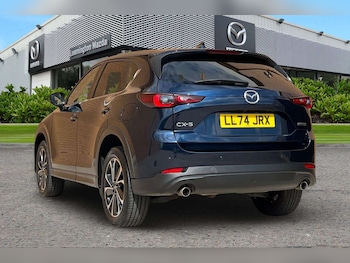 Used Mazda CX-5 2024 for sale - 78377599: Photo