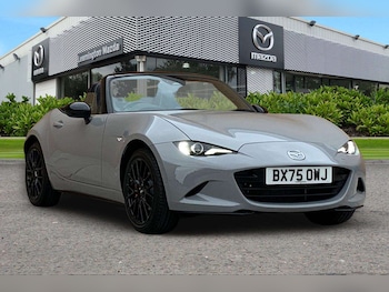 Used Mazda MX-5 2025 for sale - 79031809: Photo