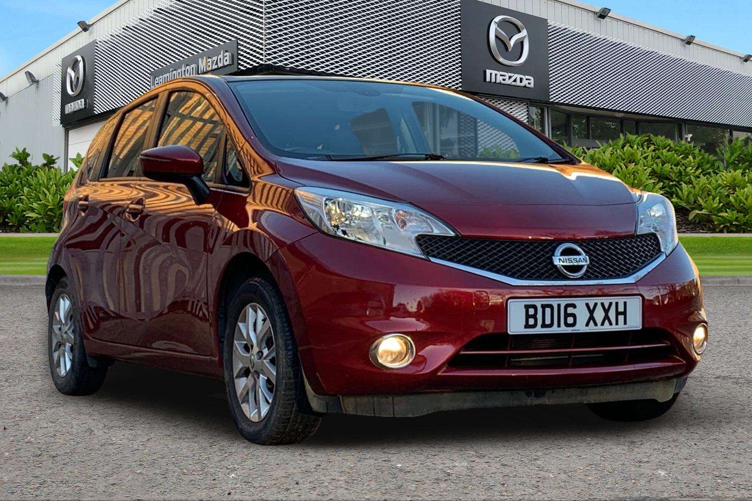 Used Nissan Note 2016 for sale - 76750137: Photo 1