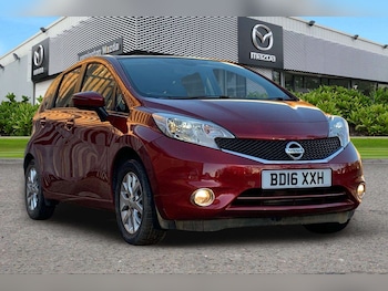 Used Nissan Note 2016 for sale - 76750137: Photo