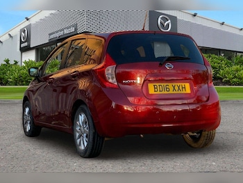 Used Nissan Note 2016 for sale - 76750137: Photo