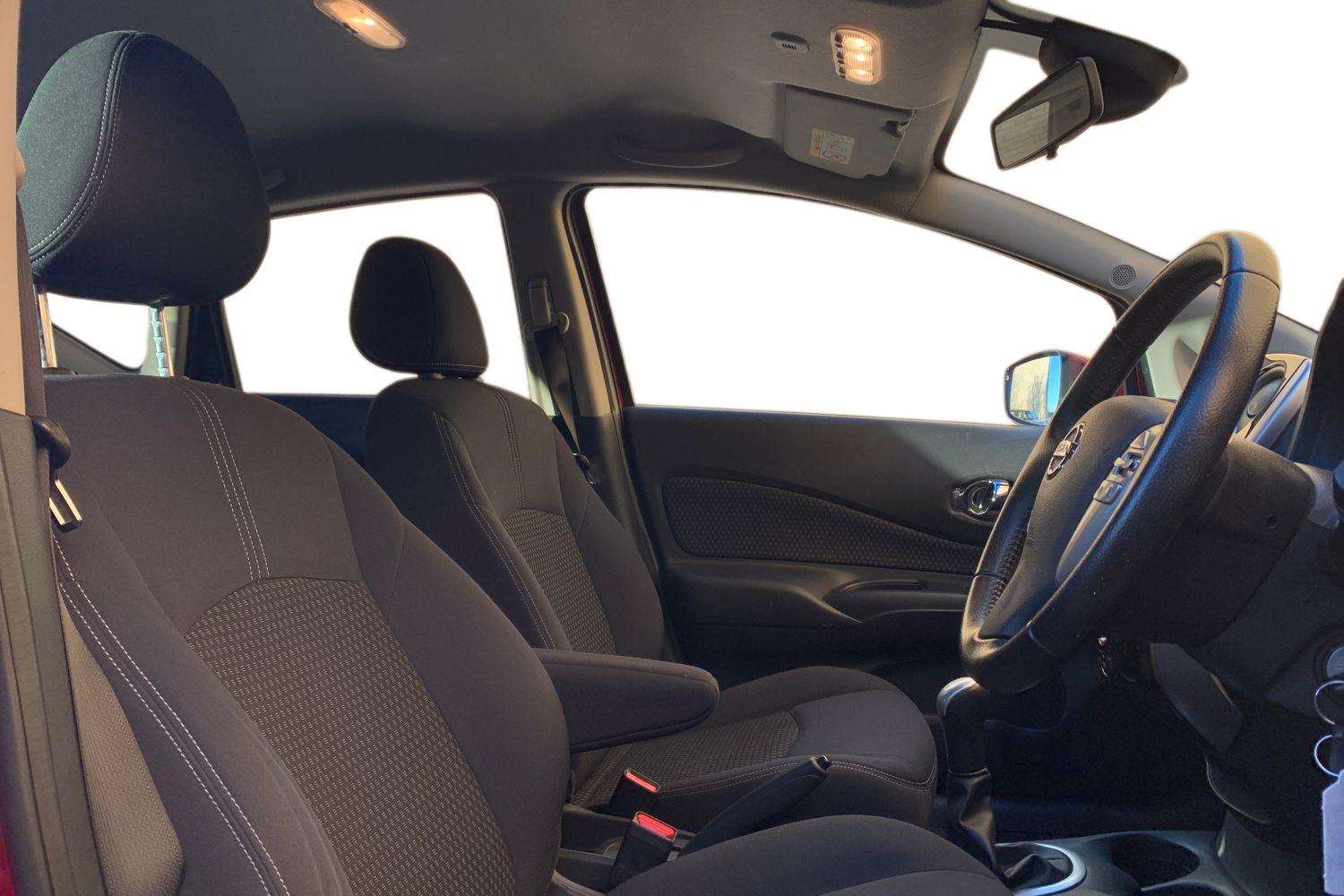 Used Nissan Note 2016 for sale - 76750137: Photo 4