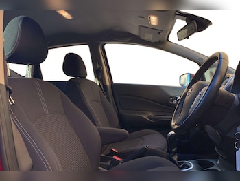 Used Nissan Note 2016 for sale - 76750137: Photo