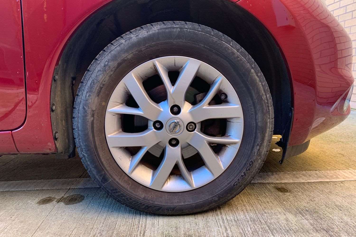 Used Nissan Note 2016 for sale - 76750137: Photo 8