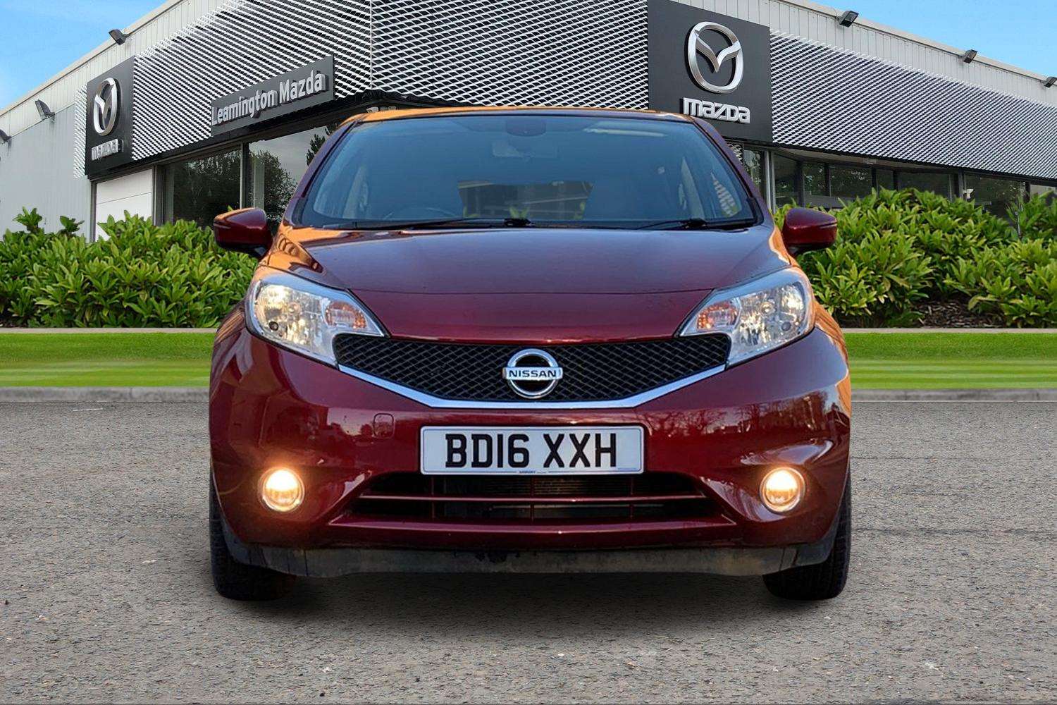 Used Nissan Note 2016 for sale - 76750137: Photo 9
