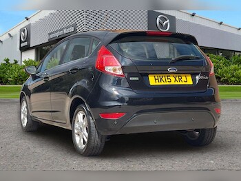 Used Ford Fiesta 2015 for sale - 78786124: Photo
