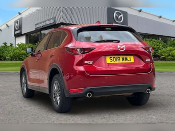 Used Mazda CX-5 2018 for sale - 78963524: Photo