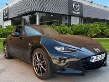 Used Mazda MX-5 2017 for sale - 75393483: Photo