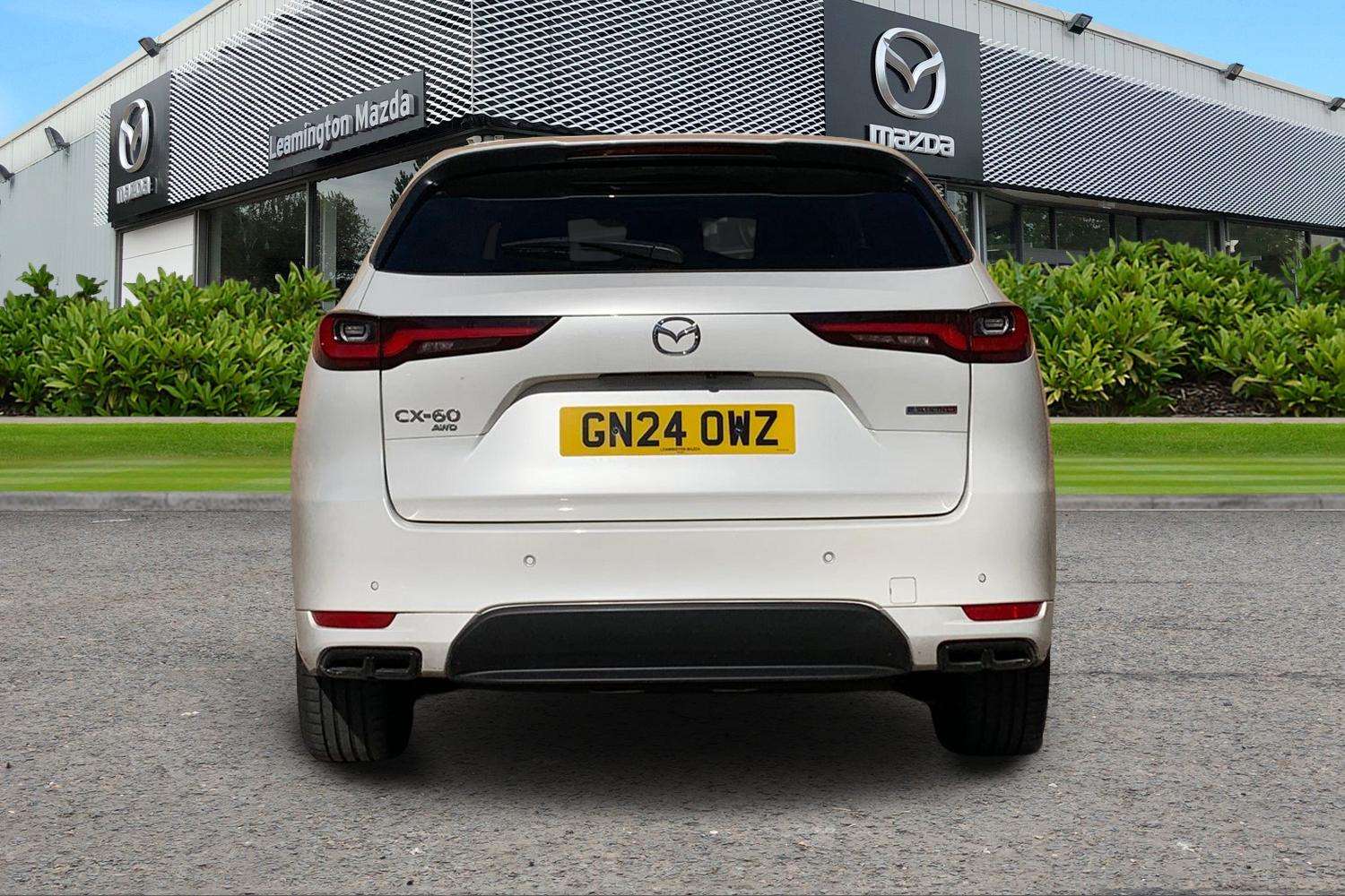 Used Mazda CX-60 2024 for sale - 77353793: Photo 10