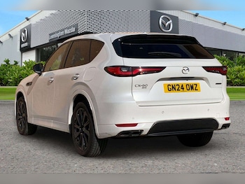 Used Mazda CX-60 2024 for sale - 77353793: Photo