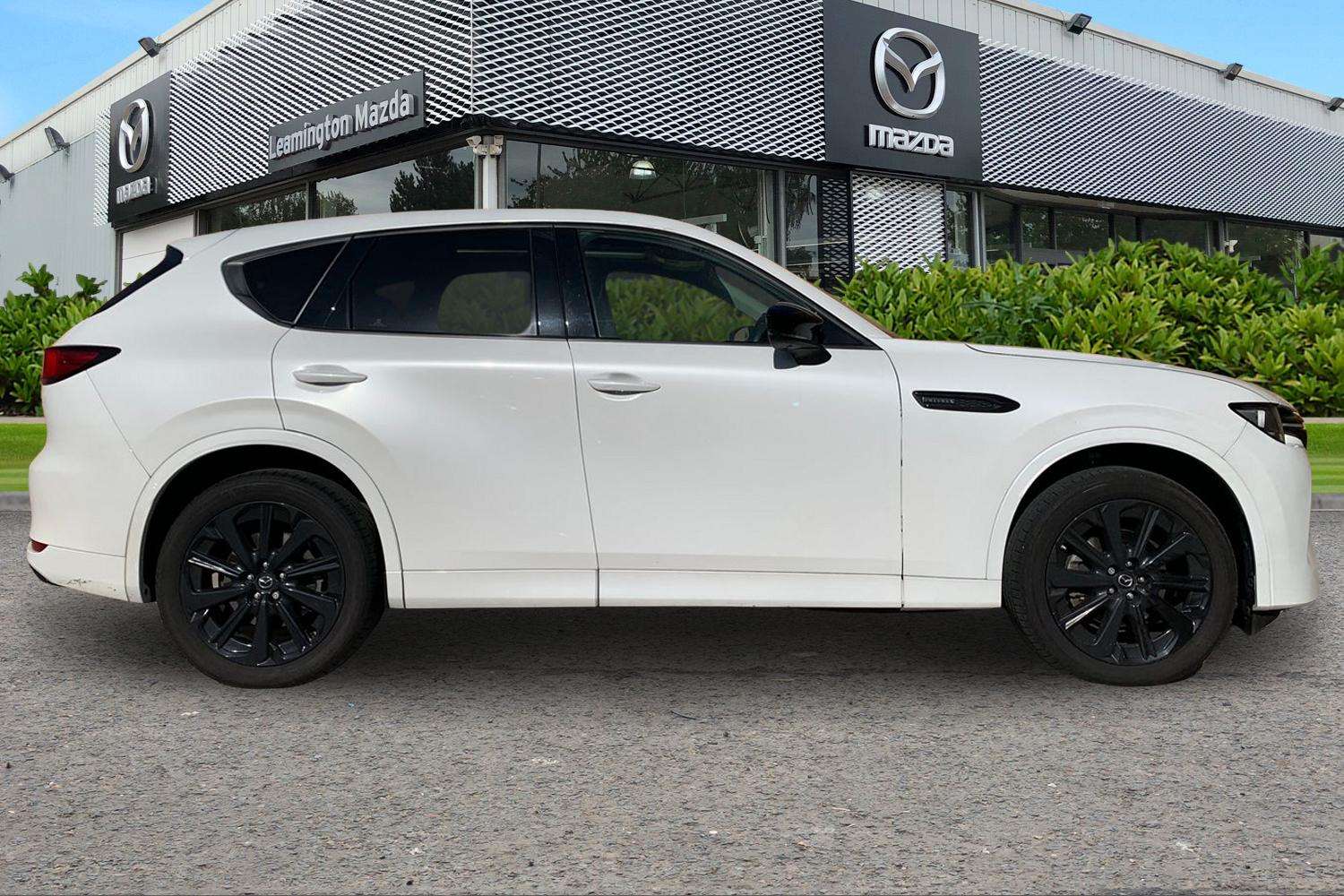 Used Mazda CX-60 2024 for sale - 77353793: Photo 6