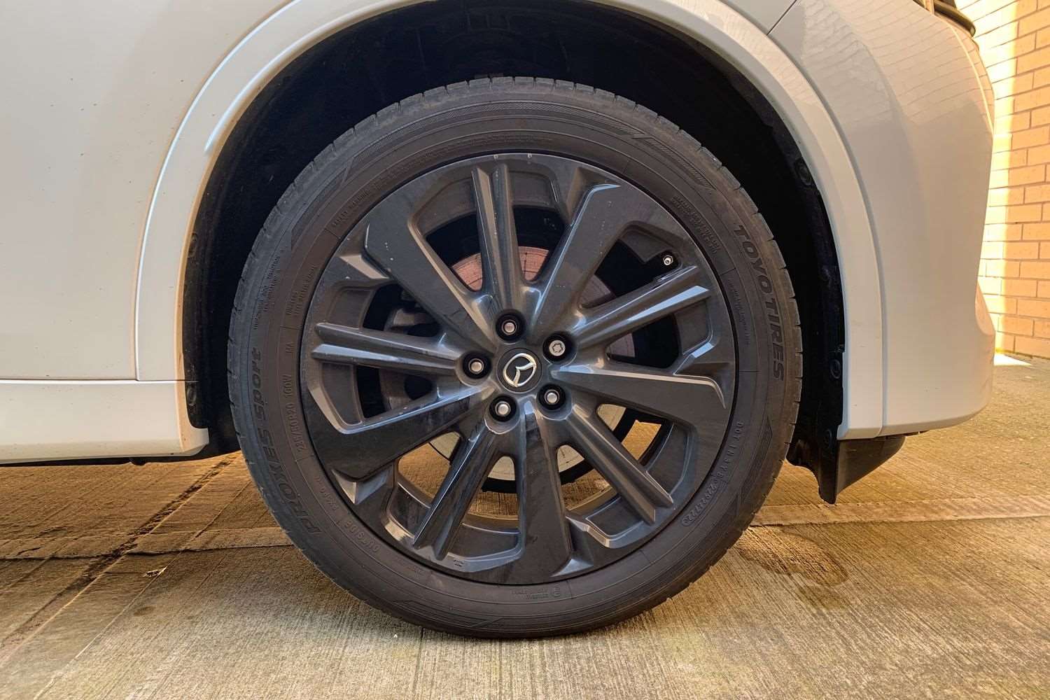 Used Mazda CX-60 2024 for sale - 77353793: Photo 8